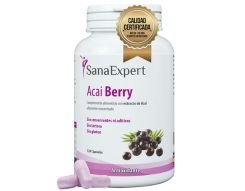 Suplementos de açaí Sana Expert