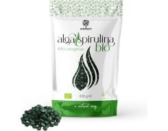 Erbotech, alga espirulina en comprimidos