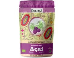 Superalimentos de acai en polvo de Drasanvi