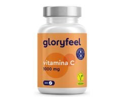 Comprar vitamia C vegana Gloryfeel