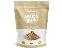 Complemento alimenticio de maca andina en polvo