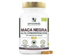 Comprar suplementos veganos de maca negra