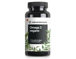 Omega 3 vegano Natural Elements