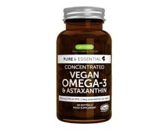 Omega 3 vegano con Astaxantina de Ingennus