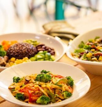 Mejores blogs de recetas veganas
