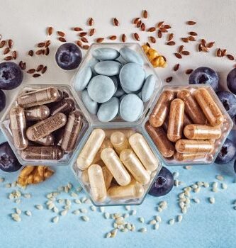 Suplementos que necesita un vegano