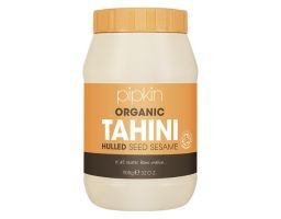 Tahine, crema de sésamo vegana