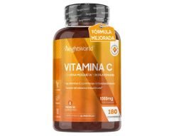 Comprar suplementos veganos de vitamina C