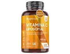 Comprar suplementos de vitamina C liposomal