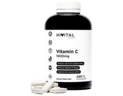 Comprar vitamina C vegana HIVITAL