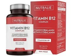 Vitamina B12 Nutralie