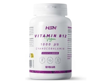 Comprar Vitamina B12 HSN